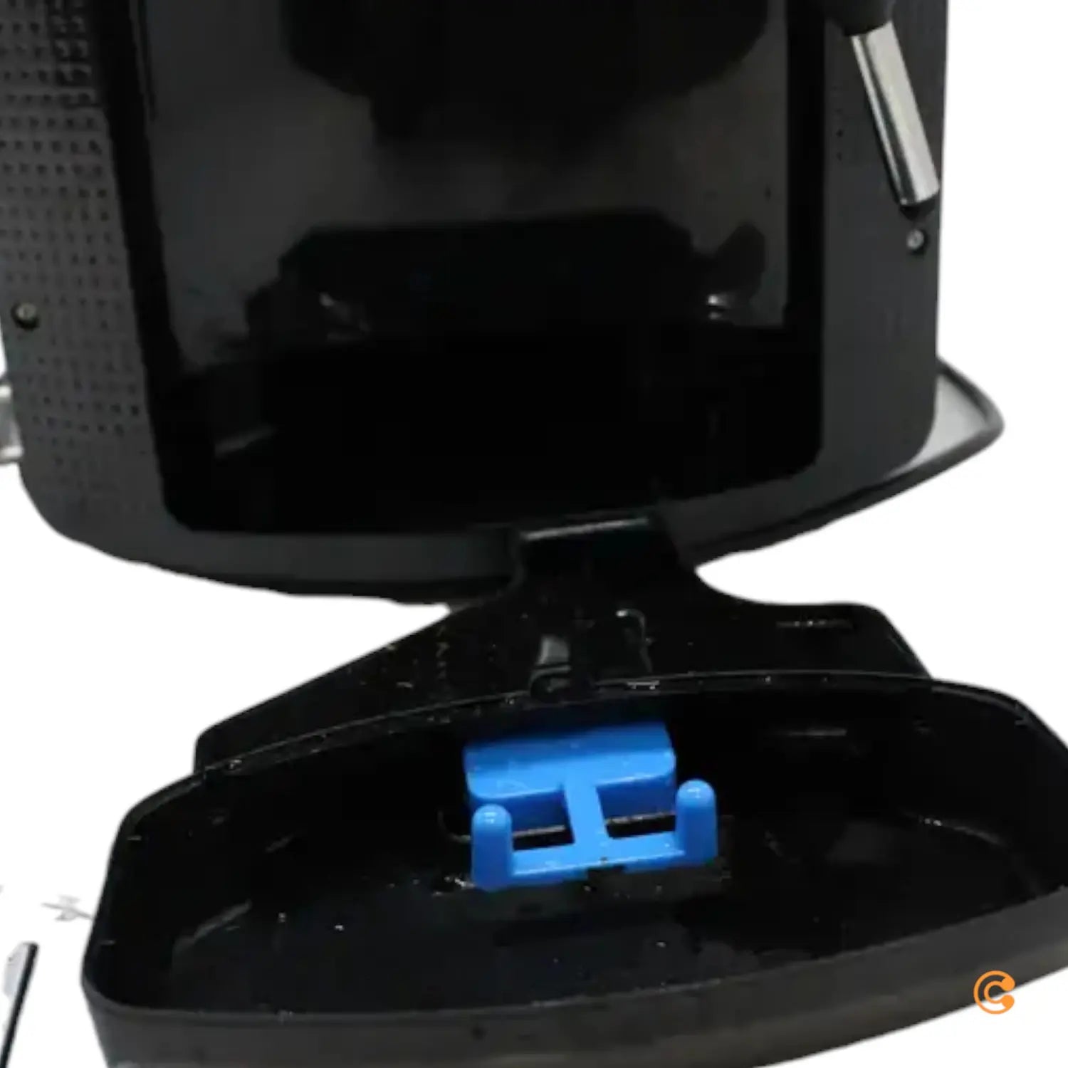 Krups Ea8150 Espresso Vollautomat Schwarz Kaffeevollautomat Siehe Text/Foto B-Ware - 10942216513