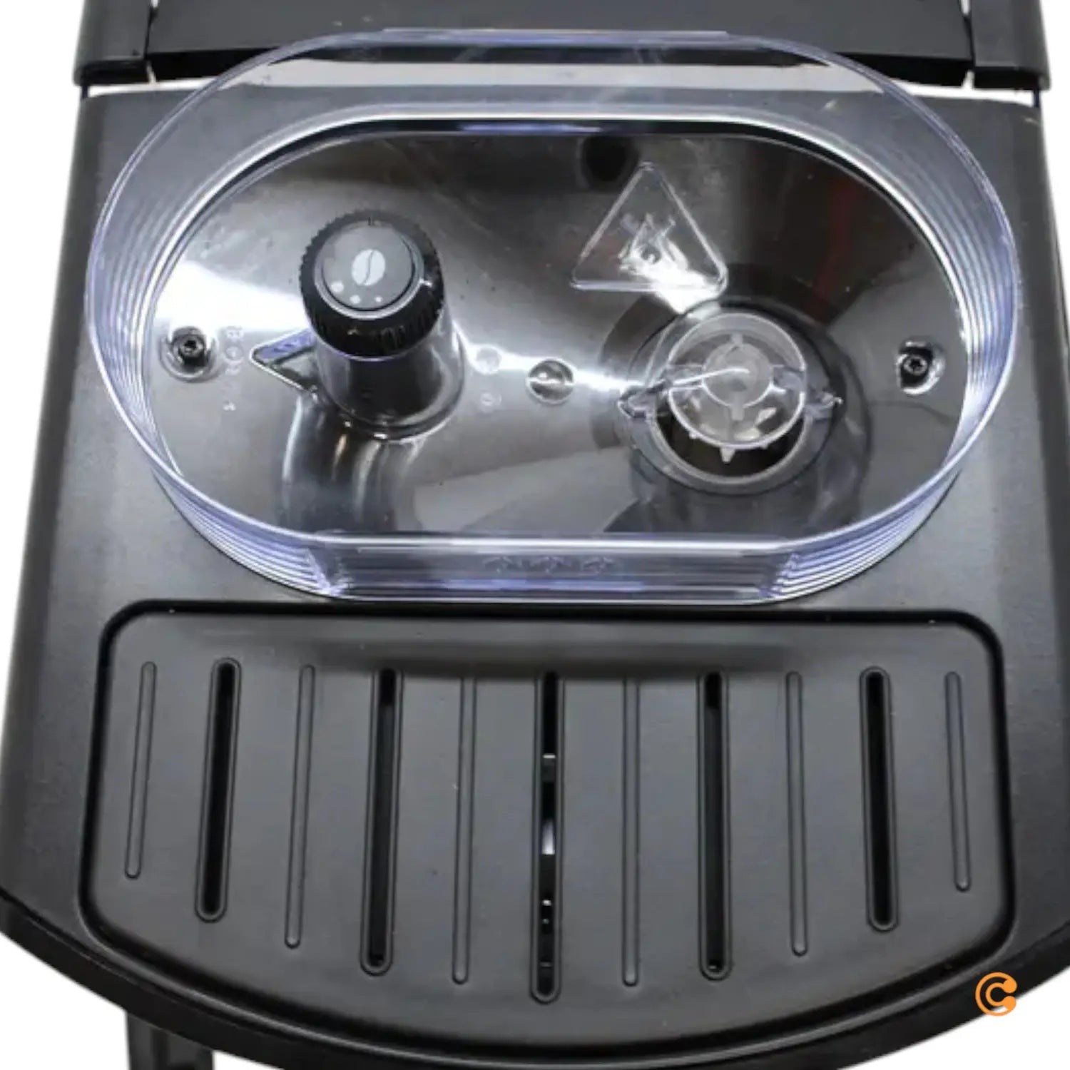 Krups Ea8150 Espresso Vollautomat Schwarz Kaffeevollautomat Siehe Text/Foto B-Ware - 10942216513