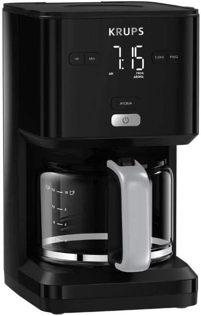Krups Km 6008 Smart'n Light Filterkaffeemaschine Siehe Text/Foto B-Ware - 3045387241926