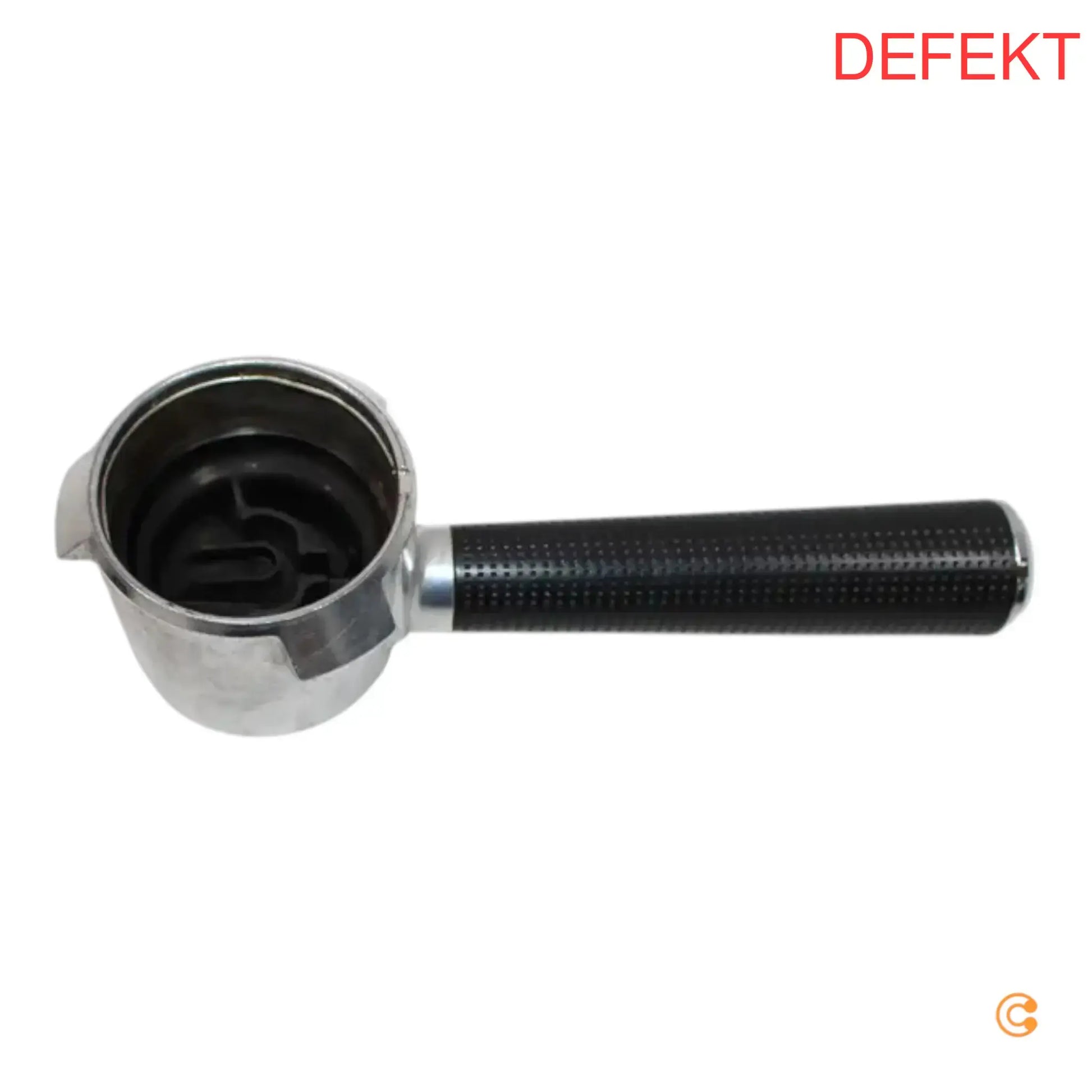 Krups Siebträgermaschine Espressomaschine Espresso Edelstahl Xp441810 Defektware D-Ware - 3016661176449