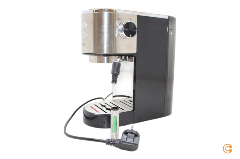 Krups Virtuoso Xp442 C11 Espressomaschine Siebträger Siehe Text/Foto B-Ware - 3016661163913