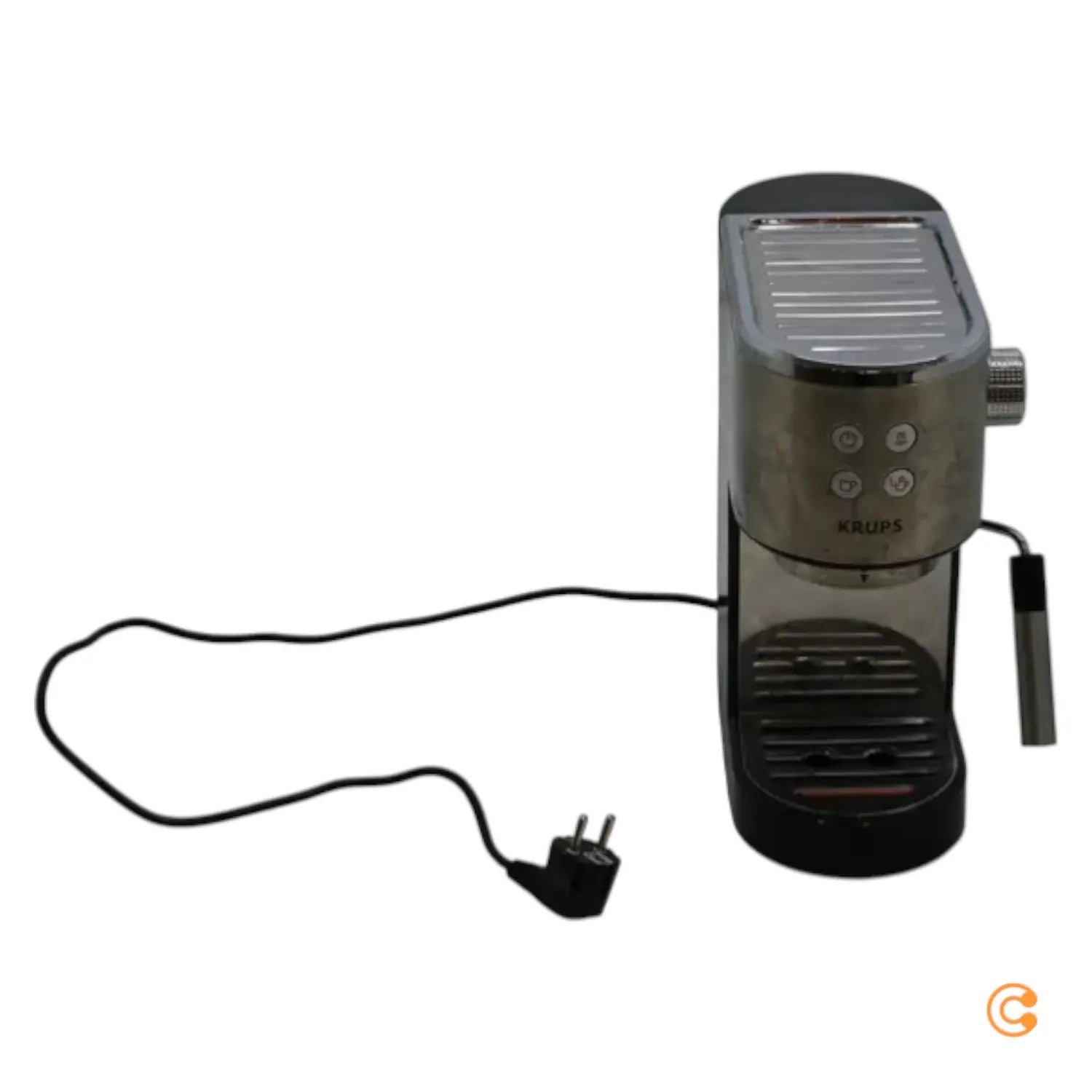 C-Ware Krups Virtuoso Xp442 C11 Espressomaschine Siebträger Kaffee Siehe Text/Foto - 3016661163913