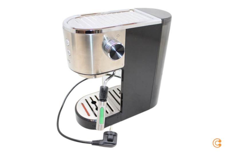 Krups Virtuoso Xp442 C11 Espressomaschine Siebträger Siehe Text/Foto B-Ware - 3016661163913