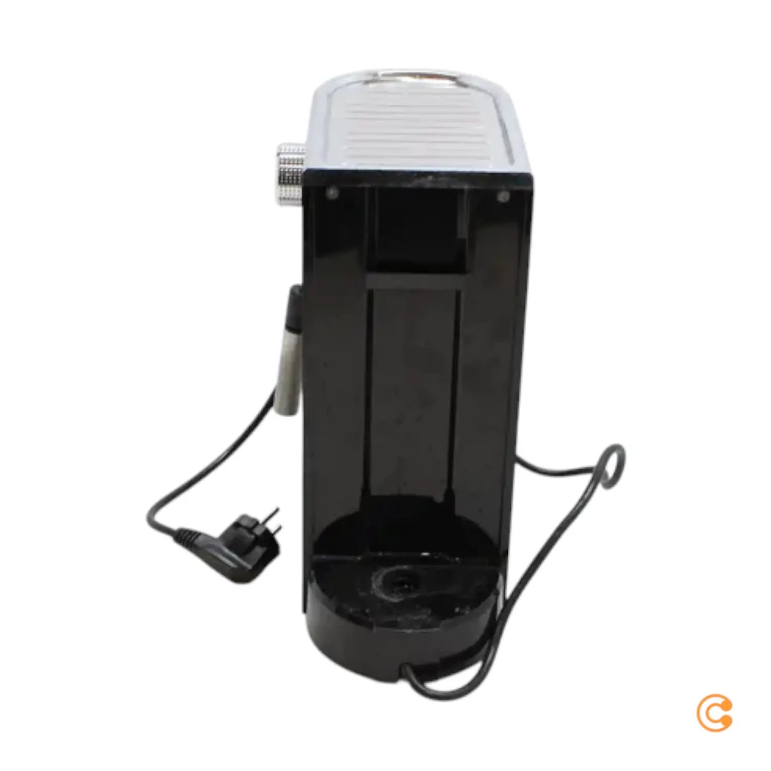 C-Ware Krups Virtuoso Xp442 C11 Espressomaschine Siebträger Schwarz Siehe Text/Foto - 3016661163913