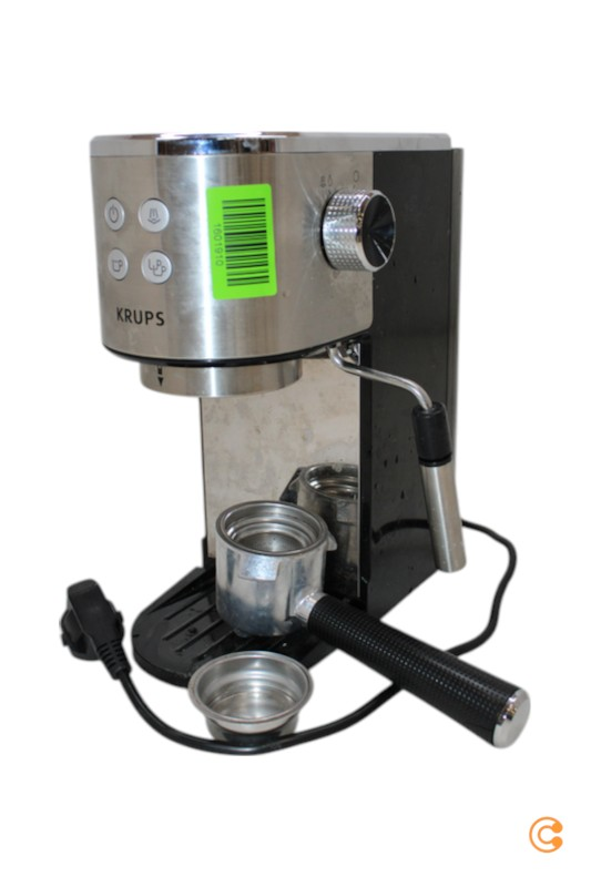 Krups Virtuoso Xp442 C11 Espressomaschine Siebträger Siehe Text/Foto B-Ware - 3016661163913