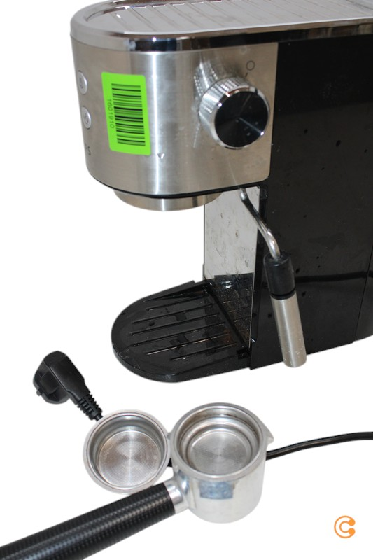Krups Virtuoso Xp442 C11 Espressomaschine Siebträger Siehe Text/Foto B-Ware - 3016661163913
