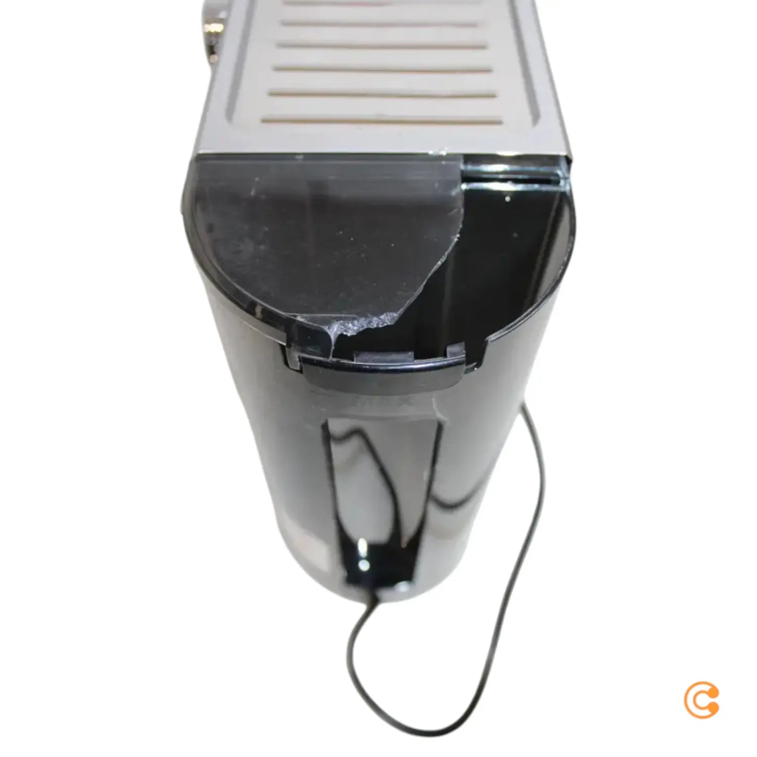 D-Ware Krups Virtuoso Plus Siebträgermaschine Espressomaschine Espresso Siehe Text/F174 - 3016661173509