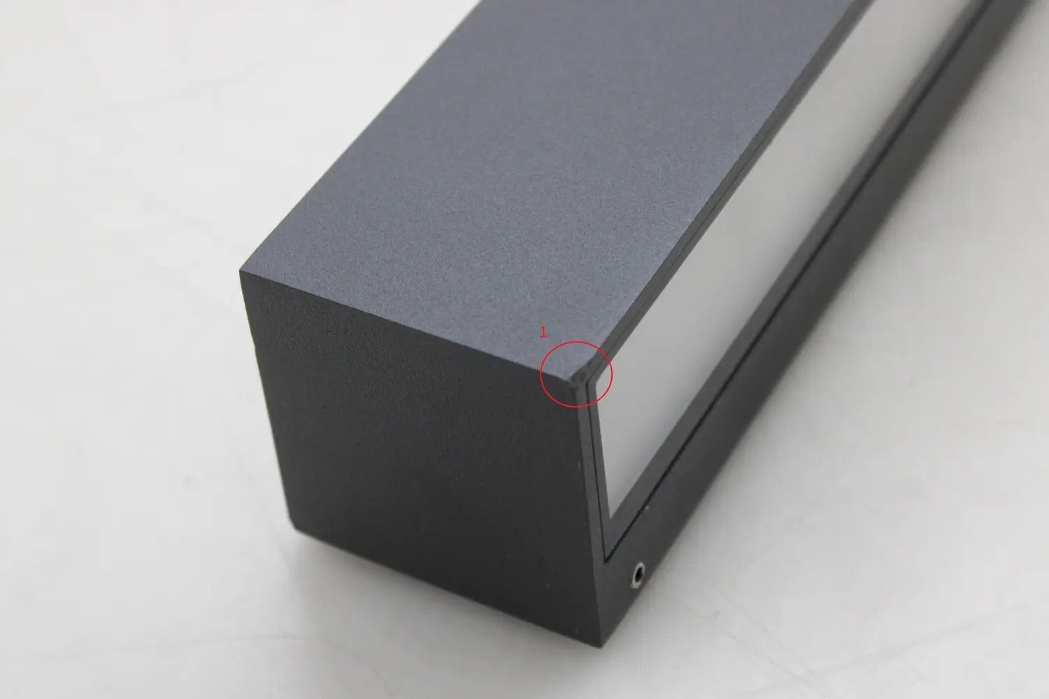 B-Ware Lucande Lengo Led Wandleuchte Gartenleuchte Außenwandleuchte Siehe Text/Foto - 4251096579789