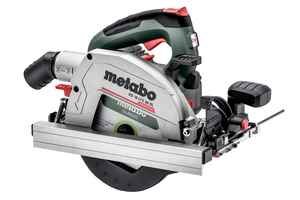 B-Ware Metabo Handkreissäge Ks 18 Ltx 66 Bl Ohne Akku Ohne Lader In Meta Box 340