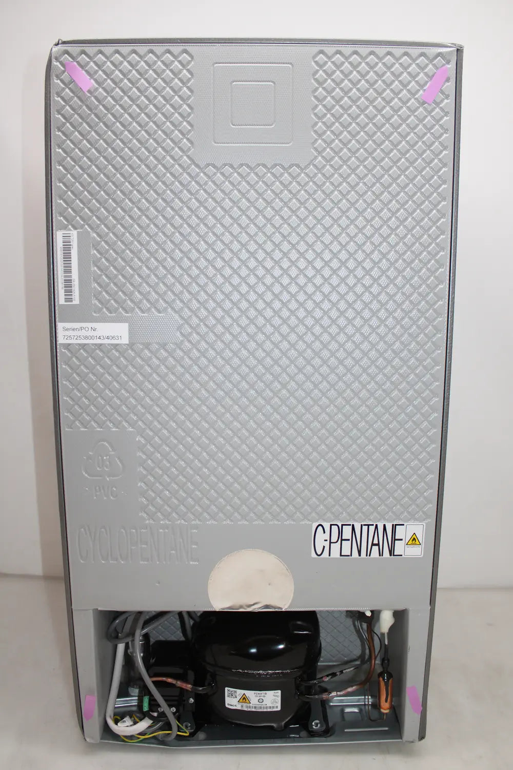 B-Ware Bomann Kühlschrank Standgerät Kompaktgerät Ks 7257 Graphit E 83 L Siehe Text/F214 - 4004470725711