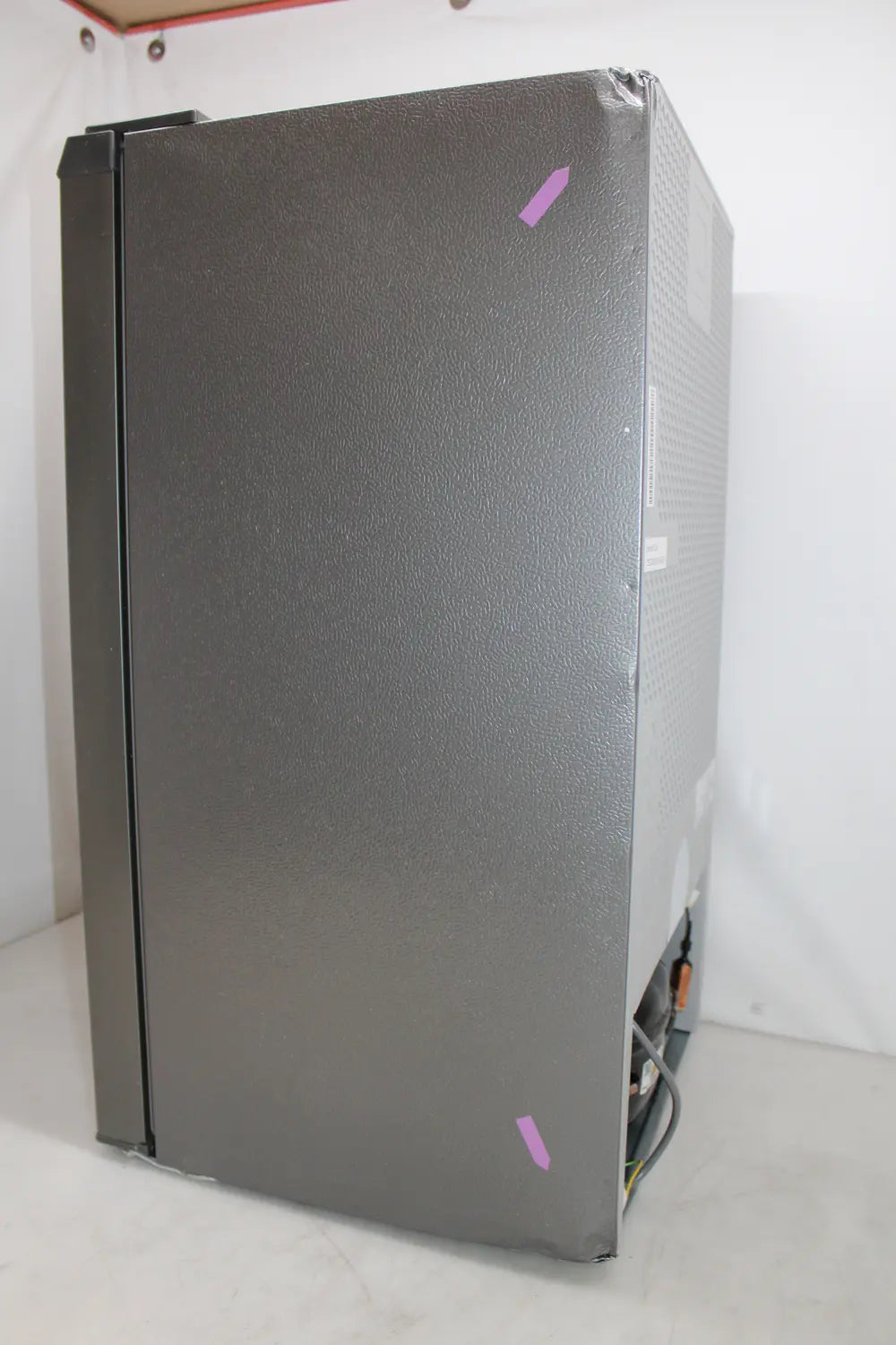 B-Ware Bomann Kühlschrank Standgerät Kompaktgerät Ks 7257 Graphit E 83 L Siehe Text/F214 - 4004470725711