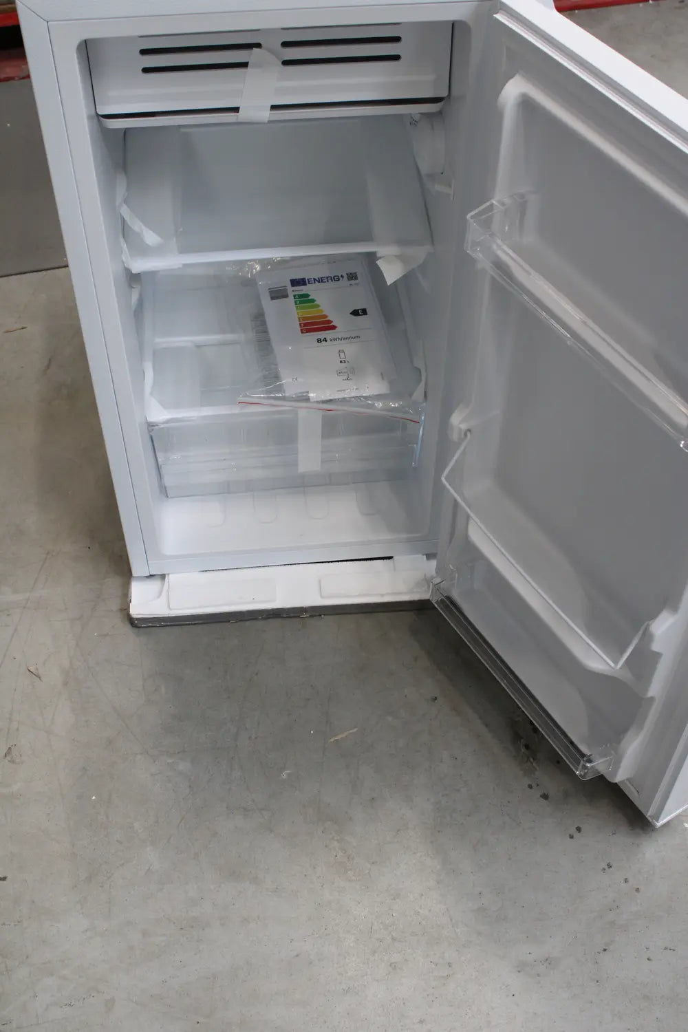 C-Ware Bomann Kühlschrank Kühlschrank Gefrierfach Standgerät Weiß Siehe Text/Foto - 4004470772579