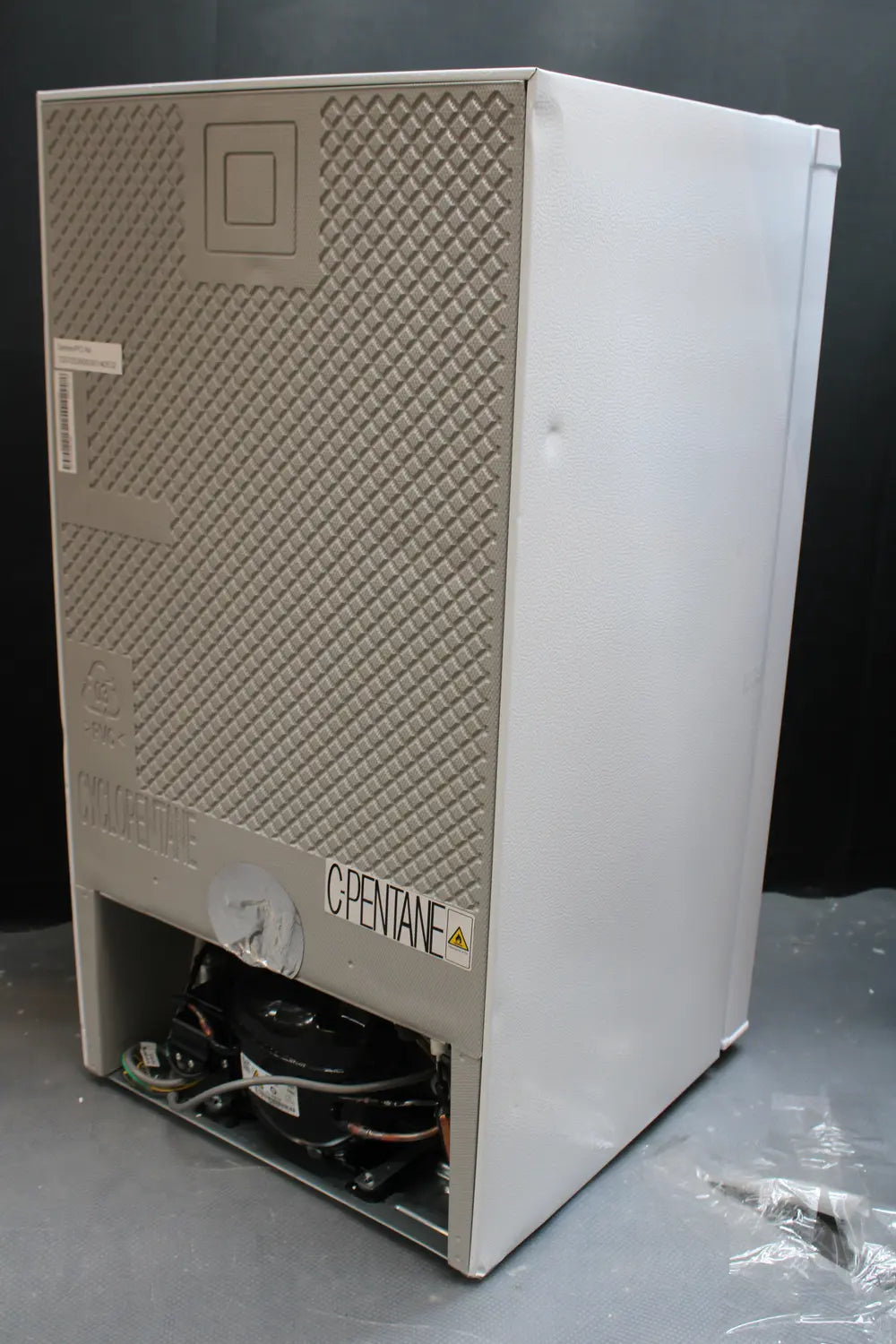 B-Ware Bomann Kühlschrank Kühlschrank Gefrierfach Weiß 83 Liter Ks 7257 Siehe Text/Foto - 4004470772579