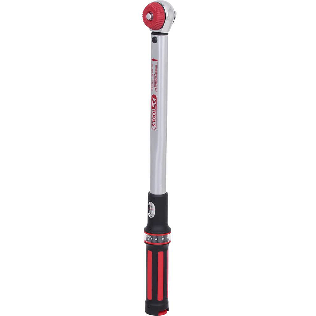 B-Ware Ks Tools 1/2'' Ergotorque Precision Drehmomentschlüssel Quick Lock Werkzeug - 4042146574058