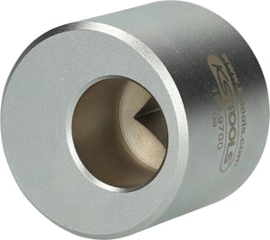 B-Ware KS Tools 1/2" Spureinstell-Exzenternuss für Mini KS Tools 150.9700 Werkzeugstahl