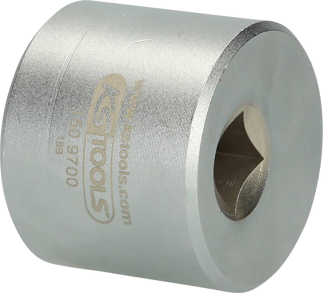 KS Tools 1/2" Spureinstell-Exzenternuss für Mini KS Tools 150.9700 Werkzeugstahl