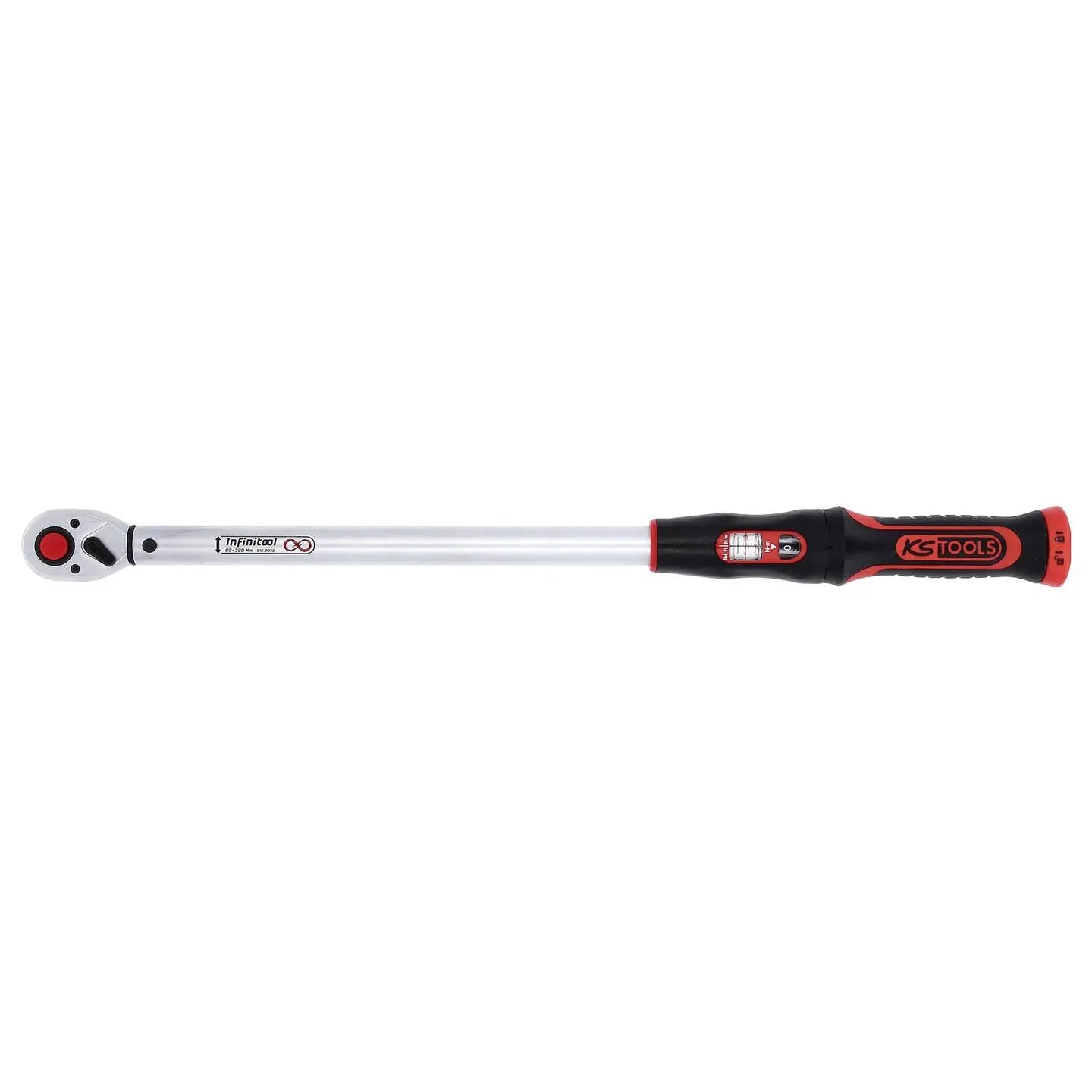 C-Ware Ks Tools Infinitool Drehmomentschlüssel Ratsche 1/2 Zoll Siehe Text/Foto - 4042146952252