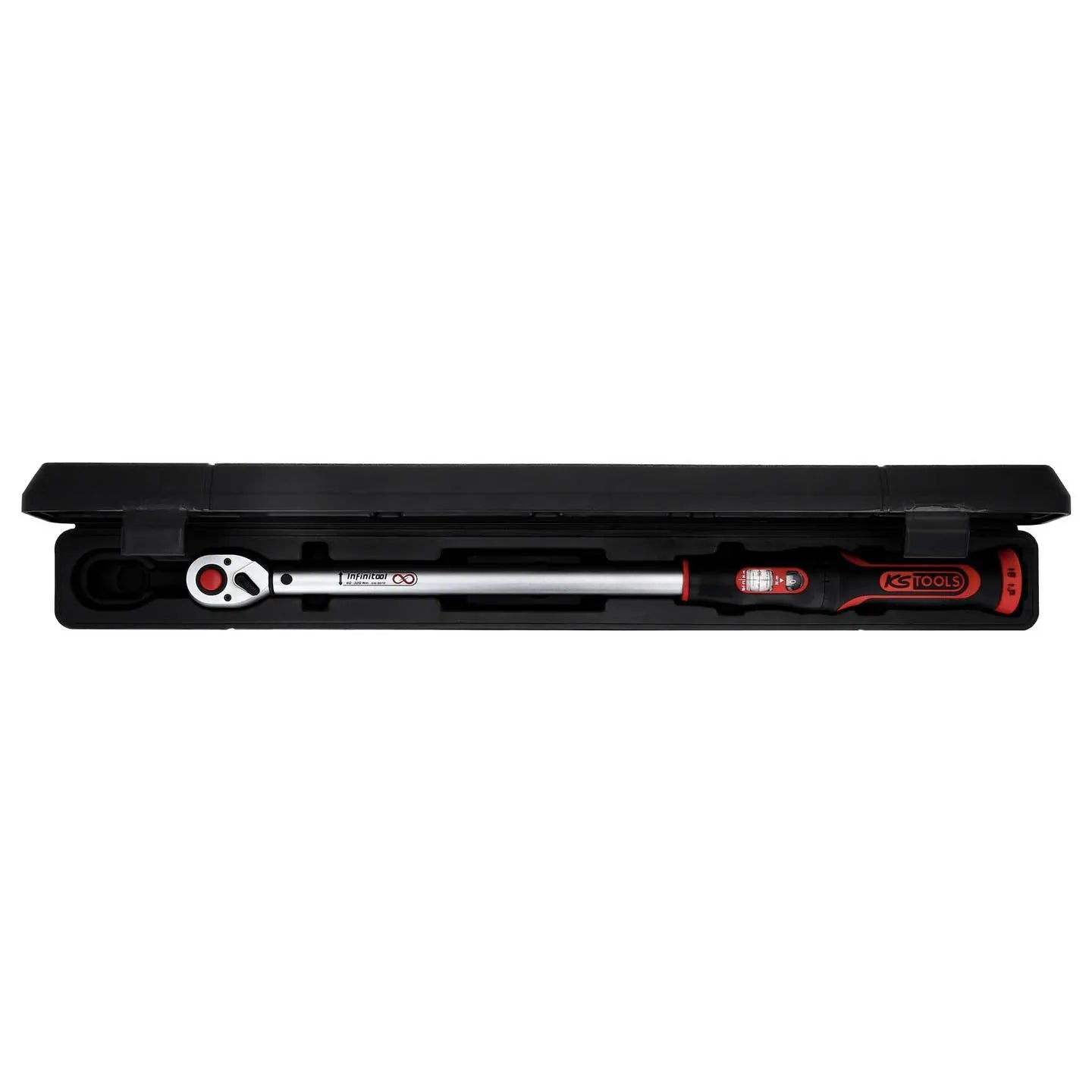 C-Ware Ks Tools Infinitool Drehmomentschlüssel Ratsche 1/2 Zoll Siehe Text/Foto - 4042146952252