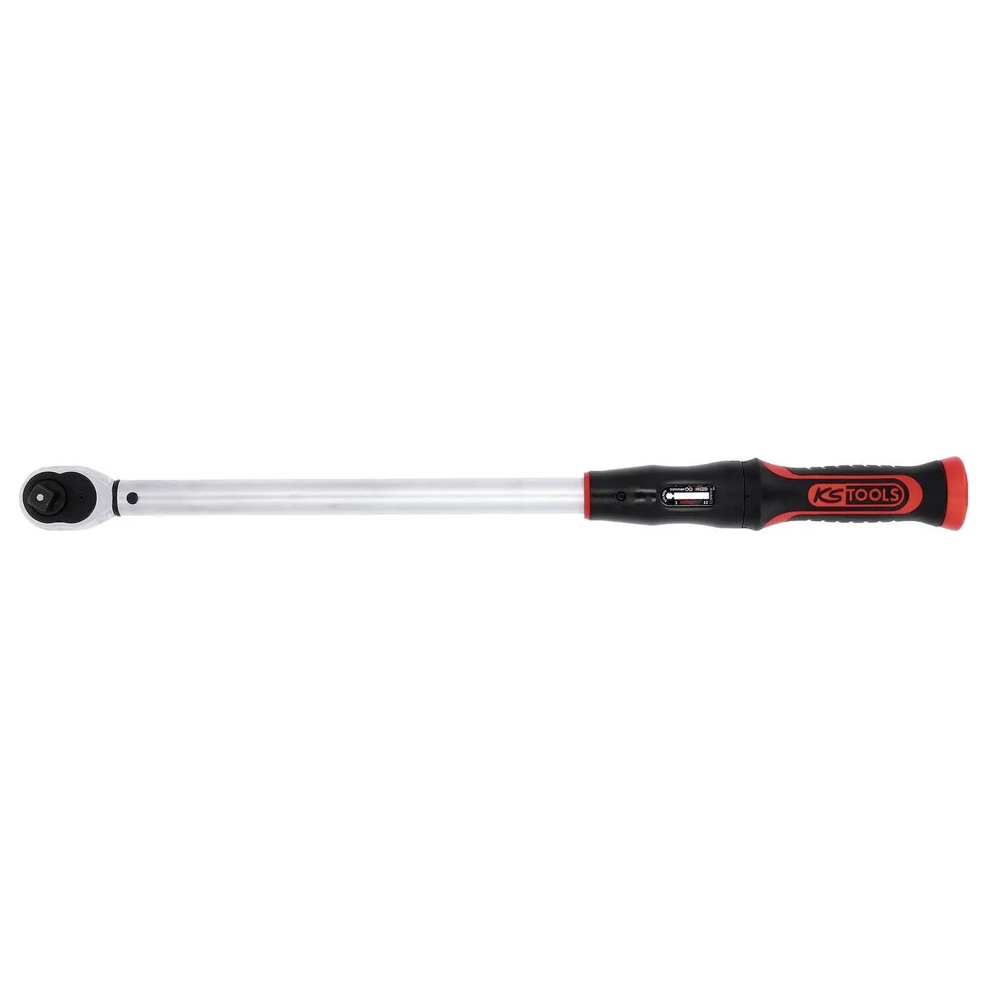 C-Ware Ks Tools Infinitool Drehmomentschlüssel Ratsche 1/2 Zoll Siehe Text/Foto - 4042146952252
