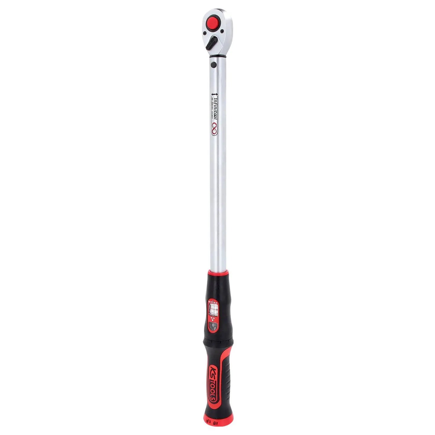 C-Ware Ks Tools Infinitool Drehmomentschlüssel Ratsche 1/2 Zoll Siehe Text/Foto - 4042146952252