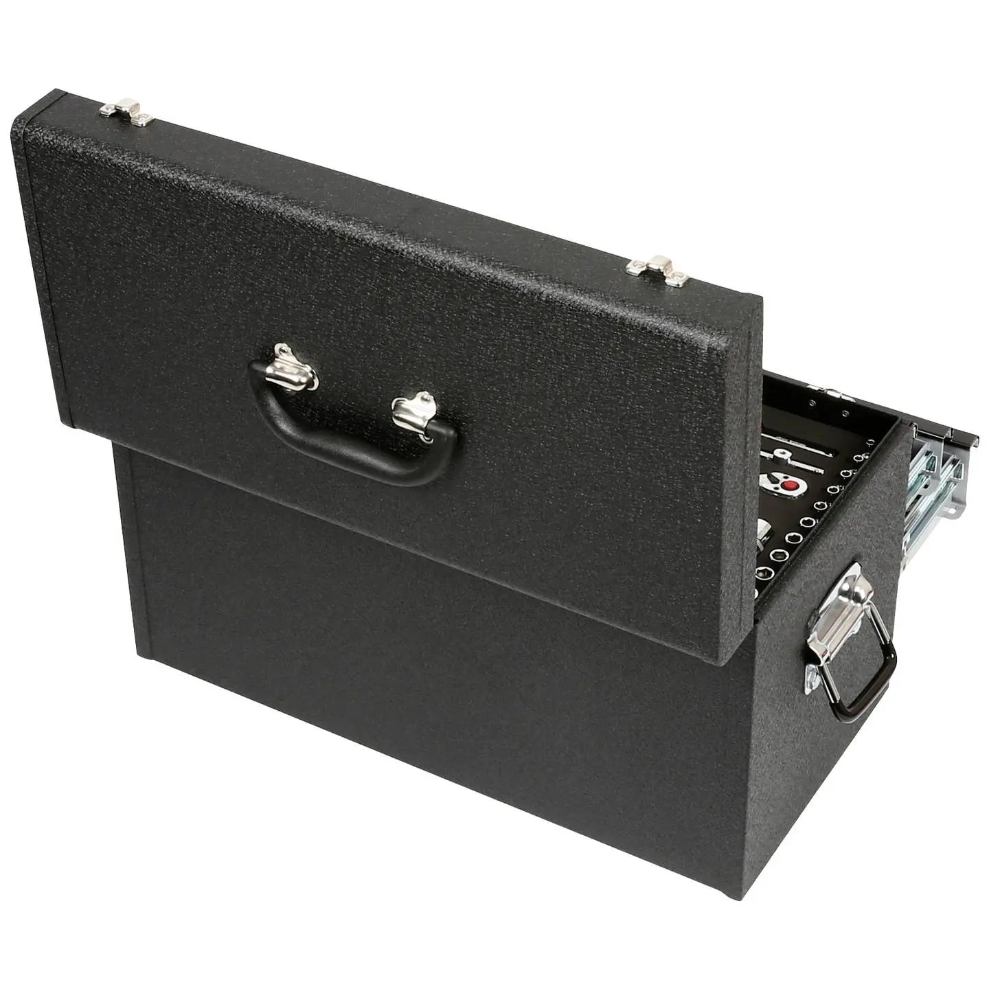 B-Ware Ks Tools Werkzeugsatz Werkzeugkoffer Werkzeugset Chrom Eplus Universal Satz Stahl