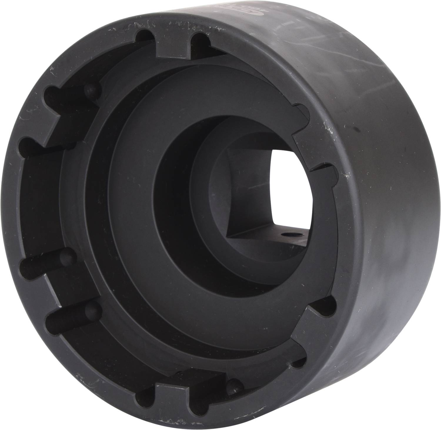 Ks Tools 1" Nutmuttern Schlüssel Nutmuttern Muttern 6 Zapfen Für Mercedes 86 Mm B-Ware - 4042146661758