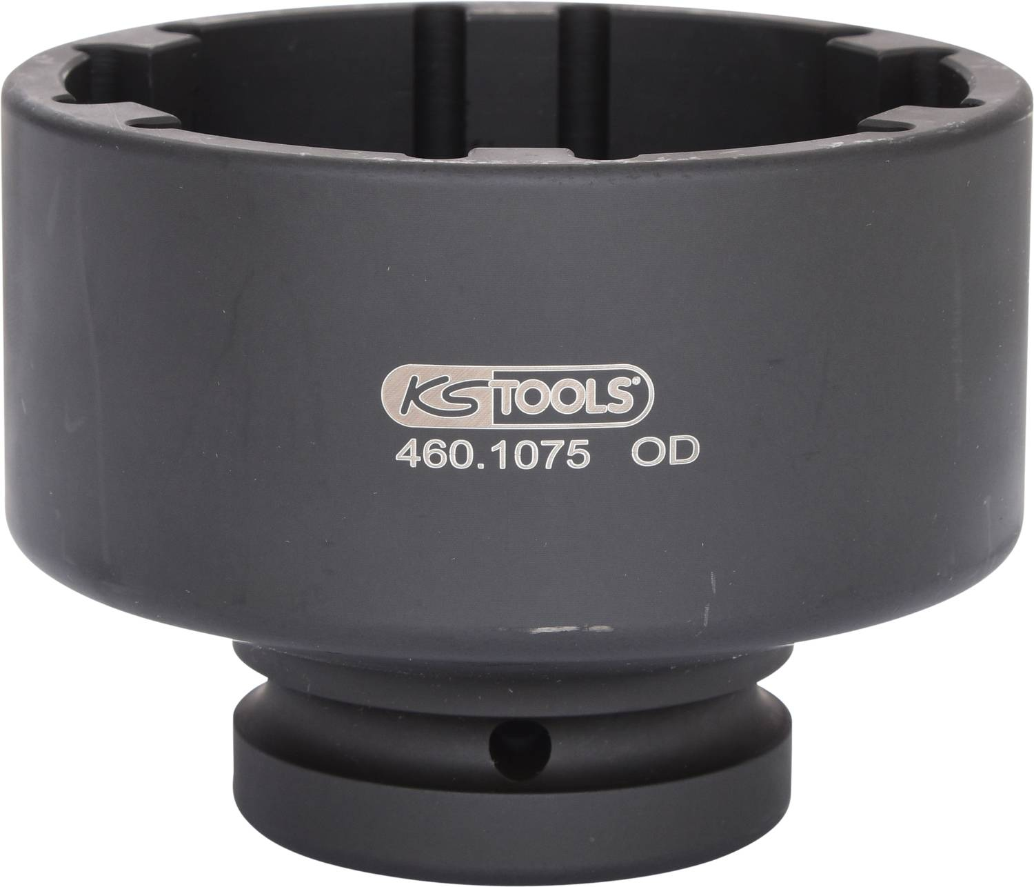 Ks Tools 1" Nutmuttern Schlüssel Nutmuttern Muttern 6 Zapfen Für Mercedes 86 Mm B-Ware - 4042146661758