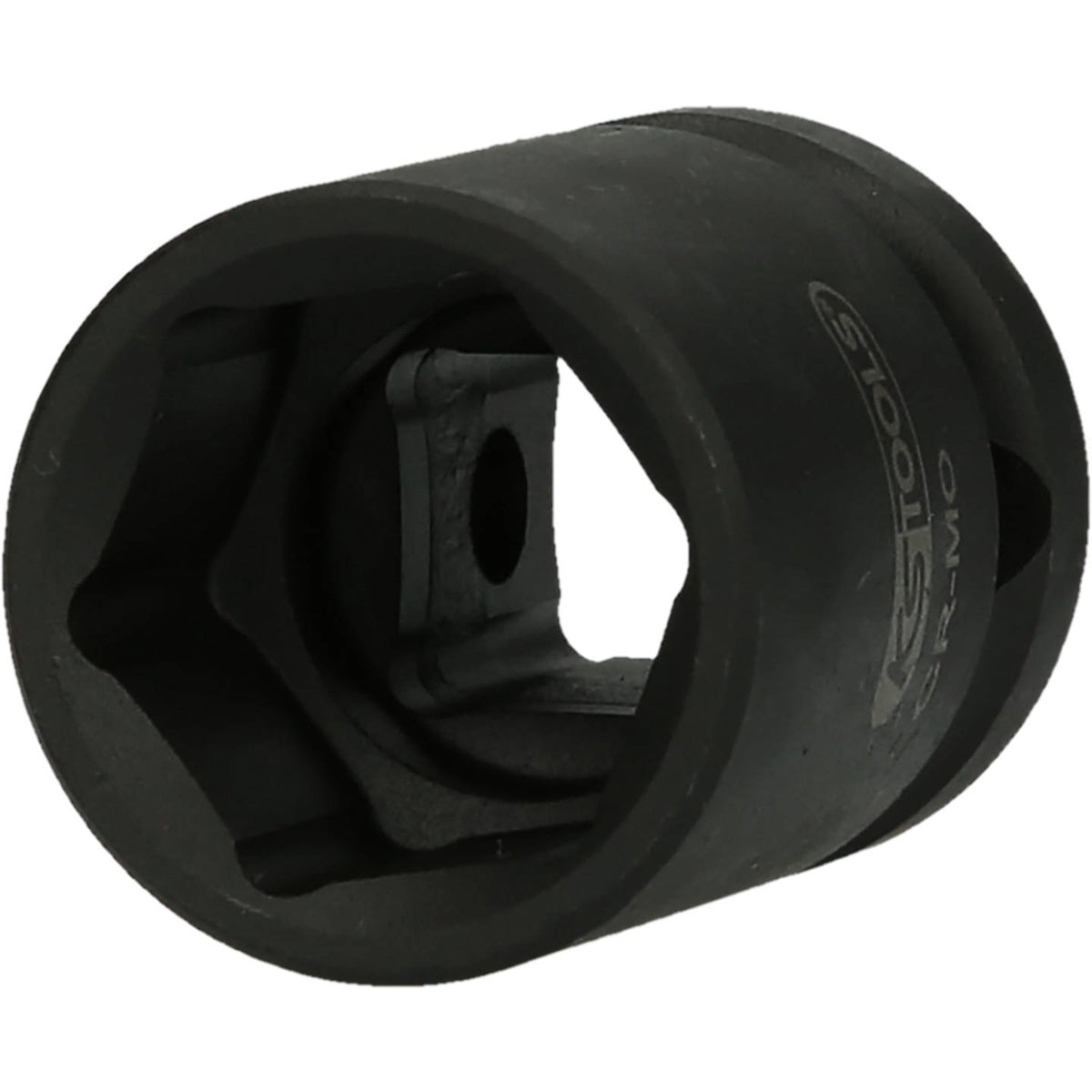 KS Tools Kraft Stecknuss Steckschlüsseleinsatz Sechskant Einsatz kurz 100 mm - 4042146769522