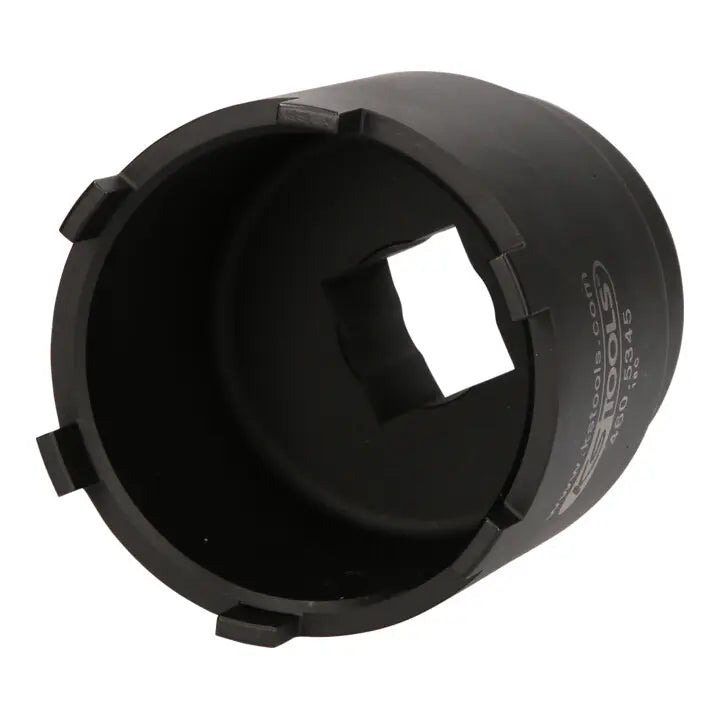 B-Ware Ks Tools Nutmutternschlüssel Steckschlüssel Mercedes Man 1 Zoll 6 Zapfen 84 Mm - 4042146784709