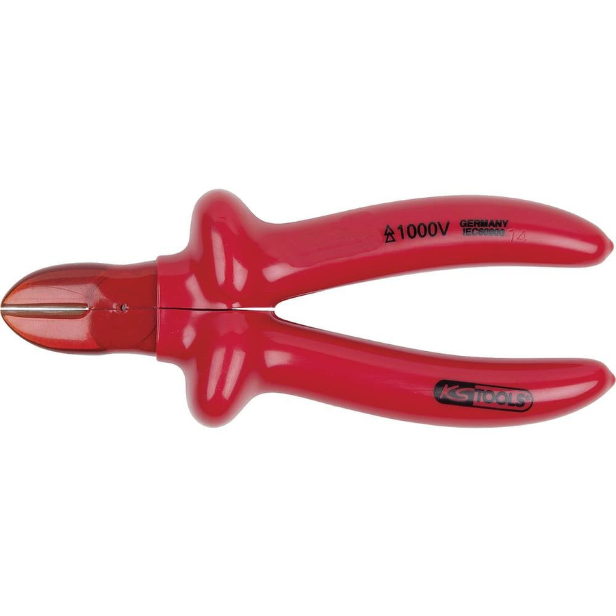Ks Tools 117.1721 1171721 Seitenschneider 160 Mm 1000 V  B-Ware - 4042146328392