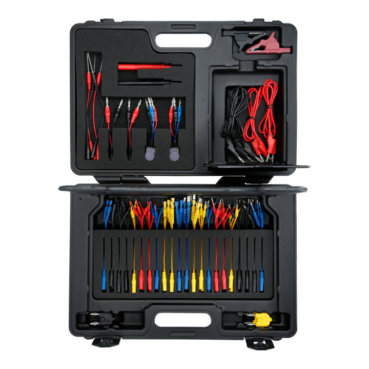 Ks Tools Kabelsatz Messzubehör Diagnosetool Prüfset 12 V 24 V Profi Mechaniker  B-Ware - 4042146591642