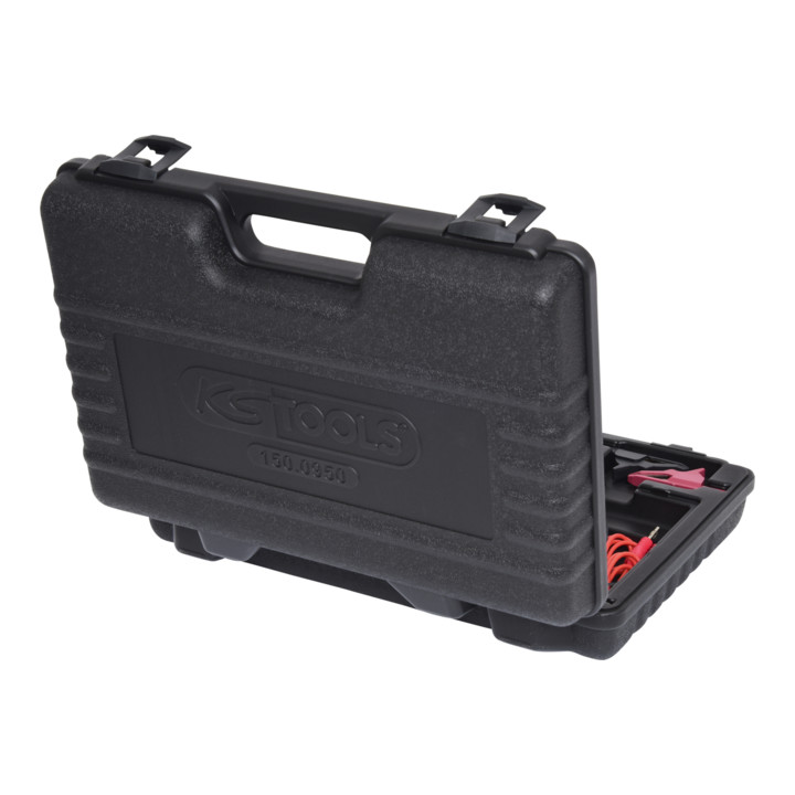 Ks Tools Kabelsatz Messzubehör Diagnosetool Prüfset 12 V 24 V Profi Mechaniker  B-Ware - 4042146591642