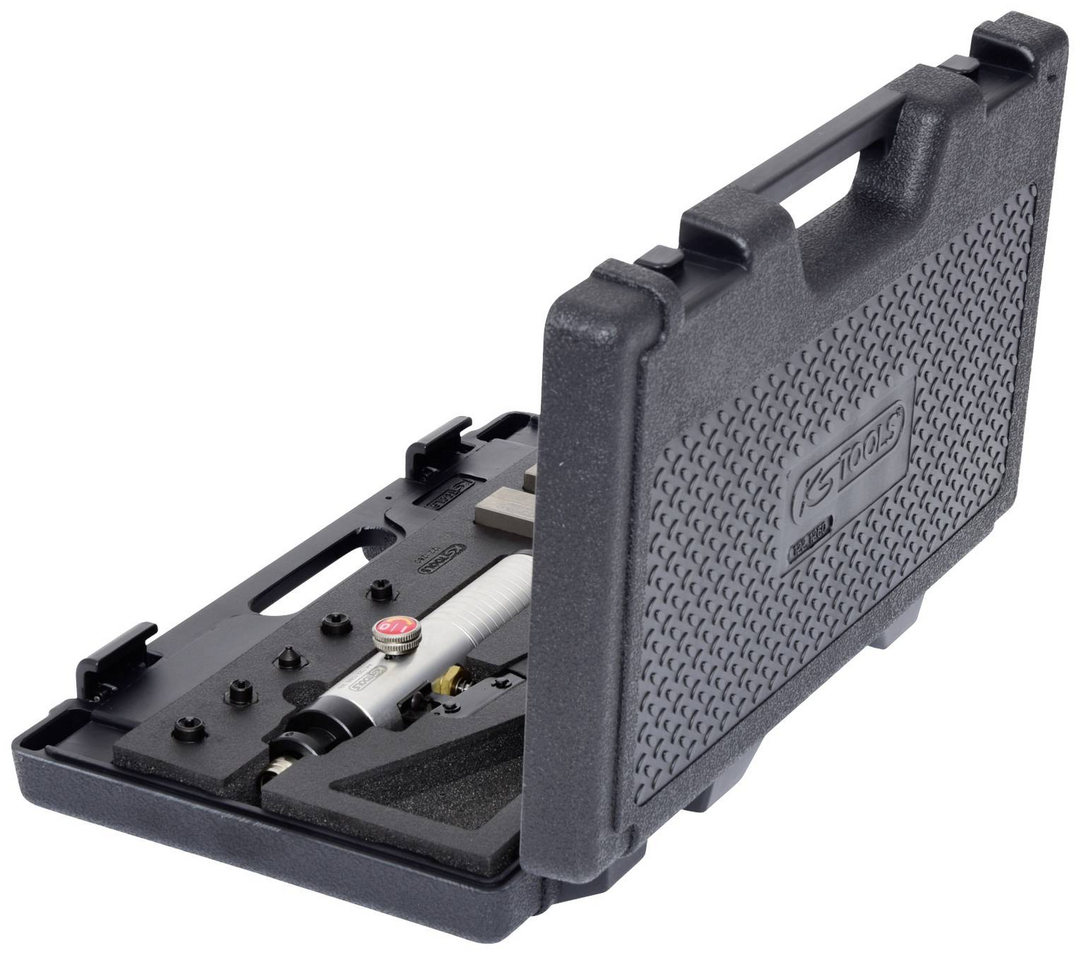Ks Tools 122.1260 Universal Bördelgerät Satz 11 Tlg Flarefix Ii Defektware D-Ware - 4042146401842
