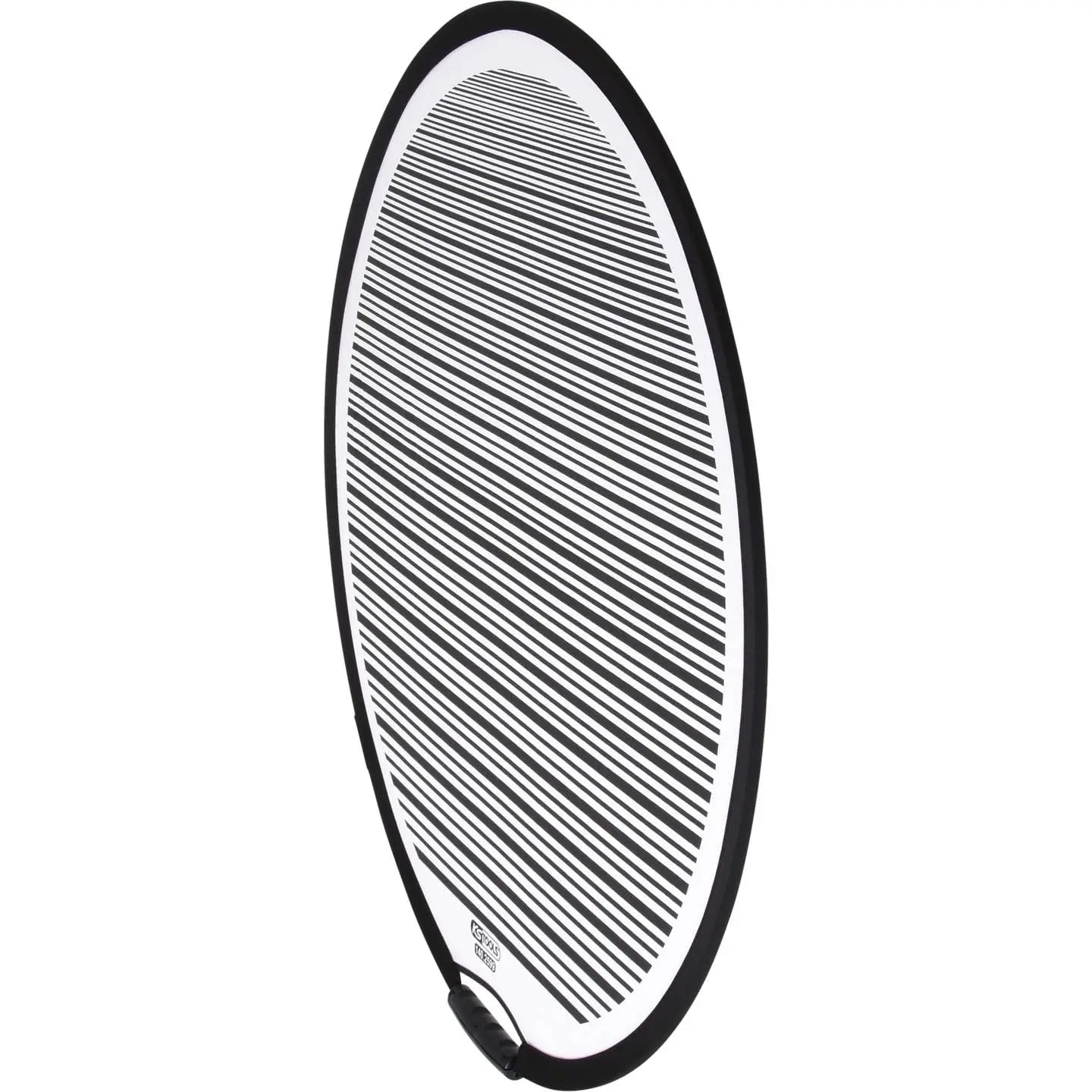 B-Ware Ks Tools Dellensegel Beulenspiegel Werkzeug Dellenreflektor Faltbar ø800mm  - 4042146679029