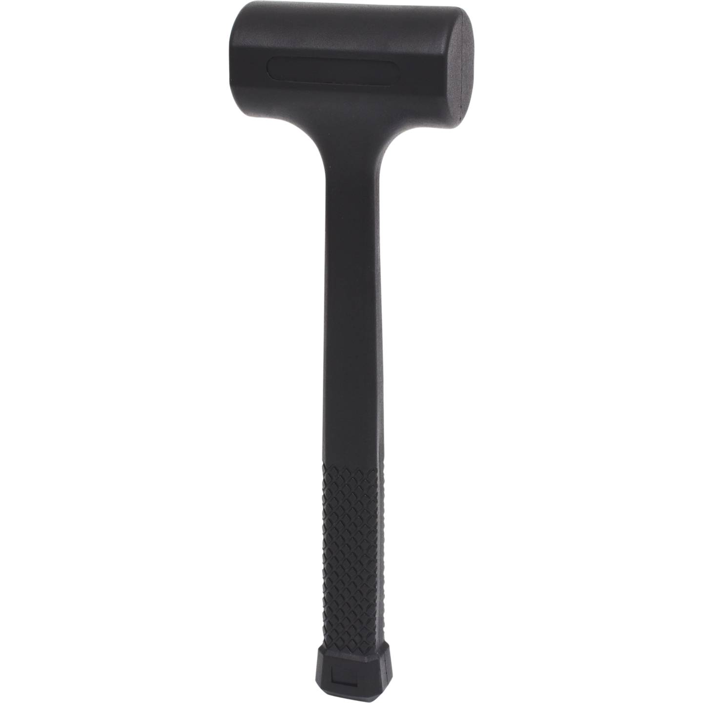 B-Ware Ks Tools Schonhammer Hammer Werkzeug Rueckschlagfrei Gummiueberzug 860g - 4042146162231