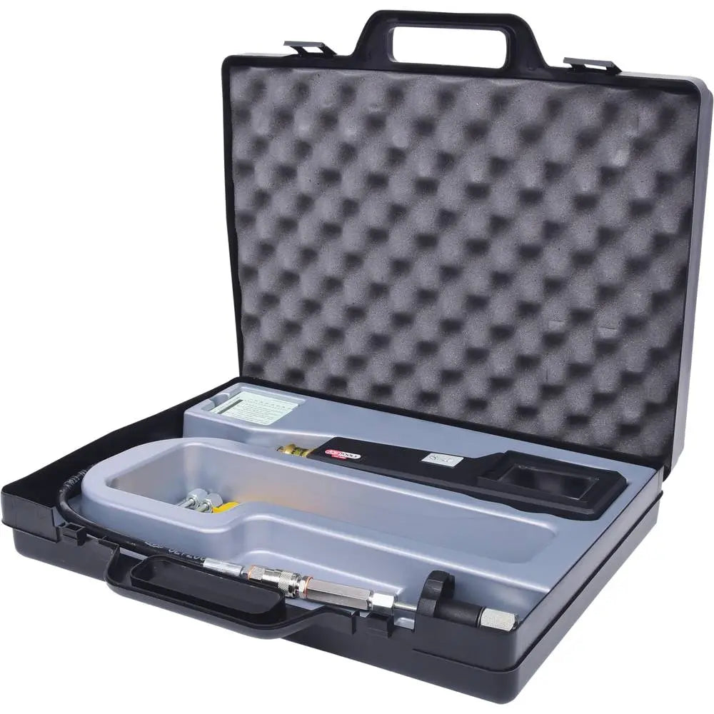 B-Ware Ks Tools Kompressionsprüfgerät Drucktester Set Diesel Motoren Koffer 53 Teilig - 4042146674024