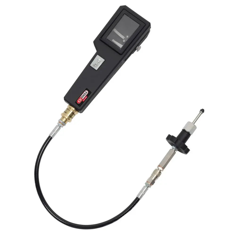 B-Ware Ks Tools Kompressionsprüfgerät Drucktester Set Diesel Motoren Koffer 53 Teilig - 4042146674024