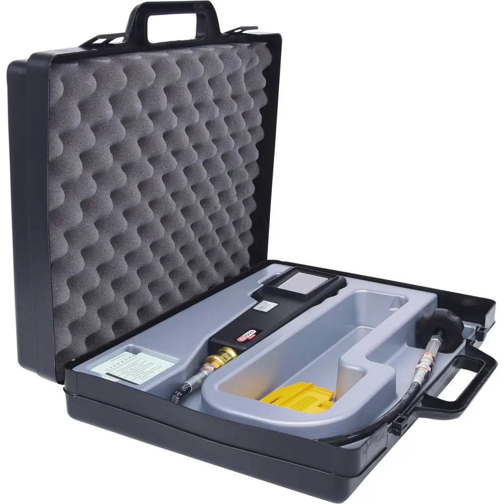 B-Ware Ks Tools Kompressionsprüfgerät Drucktester Set Diesel Motoren Koffer 53 Teilig - 4042146674024