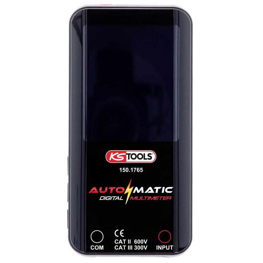Ks Tools 150.1765 Hand Multimeter Messgerät Multimeter Strommessgerät Elektronik B-Ware - 4042146884706