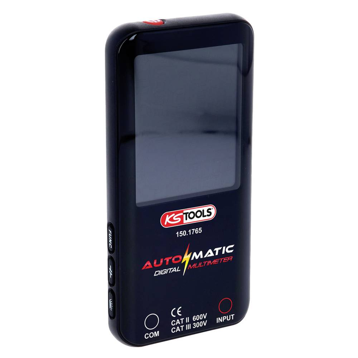 Ks Tools 150.1765 Hand Multimeter Messgerät Multimeter Strommessgerät Elektronik B-Ware - 4042146884706