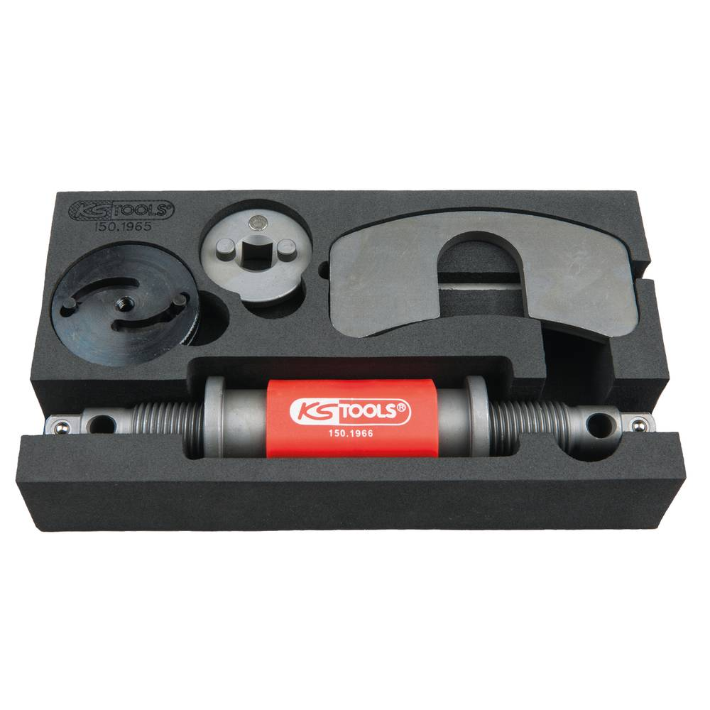 Ks Tools Bremskolben Werkzeug Rücksteller Satz Universal 2 Pin 4tlg Spezialstahl B-Ware - 4042146474747
