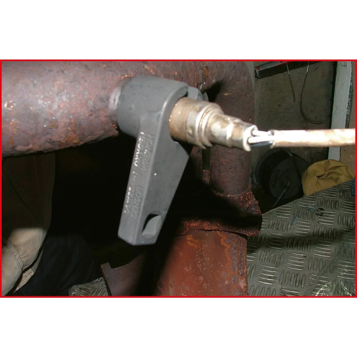 B-Ware Ks Tools Stecknuss Satz Nuss Set Sensoren Werkzeug Chrom Molybdän - 4042146211045