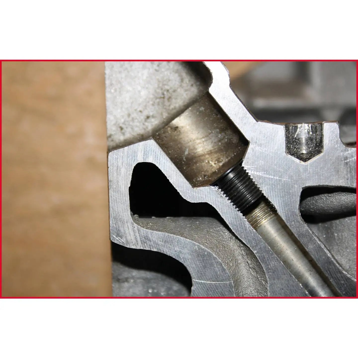 B-Ware Ks Tools Satz Set Gewindereparatur Threa Dfix M18 Lambdasonden Reparatur 9 Tlg - 4042146279106