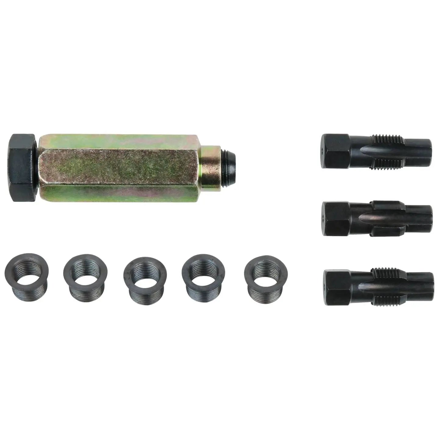 B-Ware Ks Tools Satz Set Gewindereparatur Threa Dfix M18 Lambdasonden Reparatur 9 Tlg - 4042146279106
