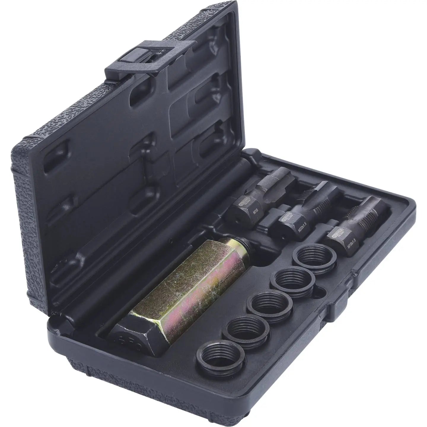 B-Ware Ks Tools Satz Set Gewindereparatur Threa Dfix M18 Lambdasonden Reparatur 9 Tlg - 4042146279106