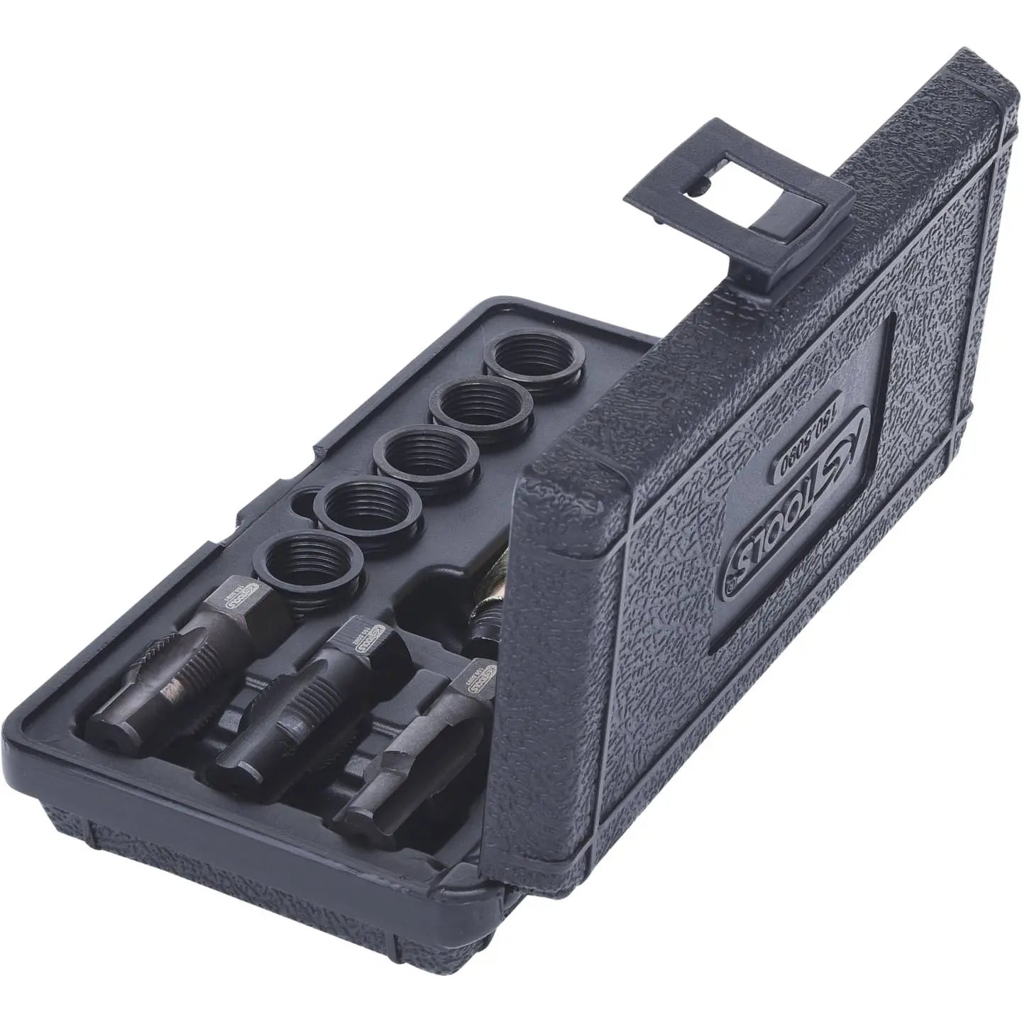 B-Ware Ks Tools Satz Set Gewindereparatur Threa Dfix M18 Lambdasonden Reparatur 9 Tlg - 4042146279106