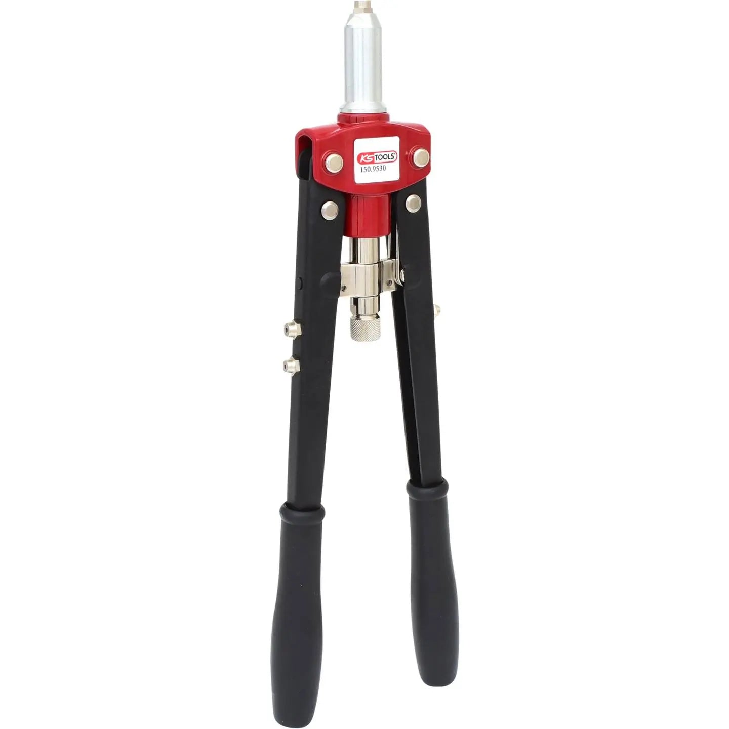 B-Ware Ks Tools Nietzange Blindnietzange Zange Langarm Gummigriff Metall Magazin - 4042146137024