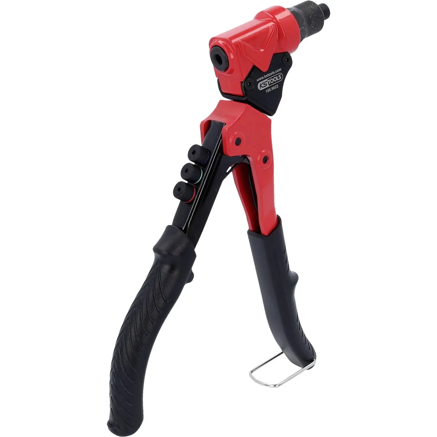 B-Ware Ks Tools Blindnietzange Nietzange 3 In 1 Nietzange 360 Grad Nietzange Werkzeug - 4042146884782