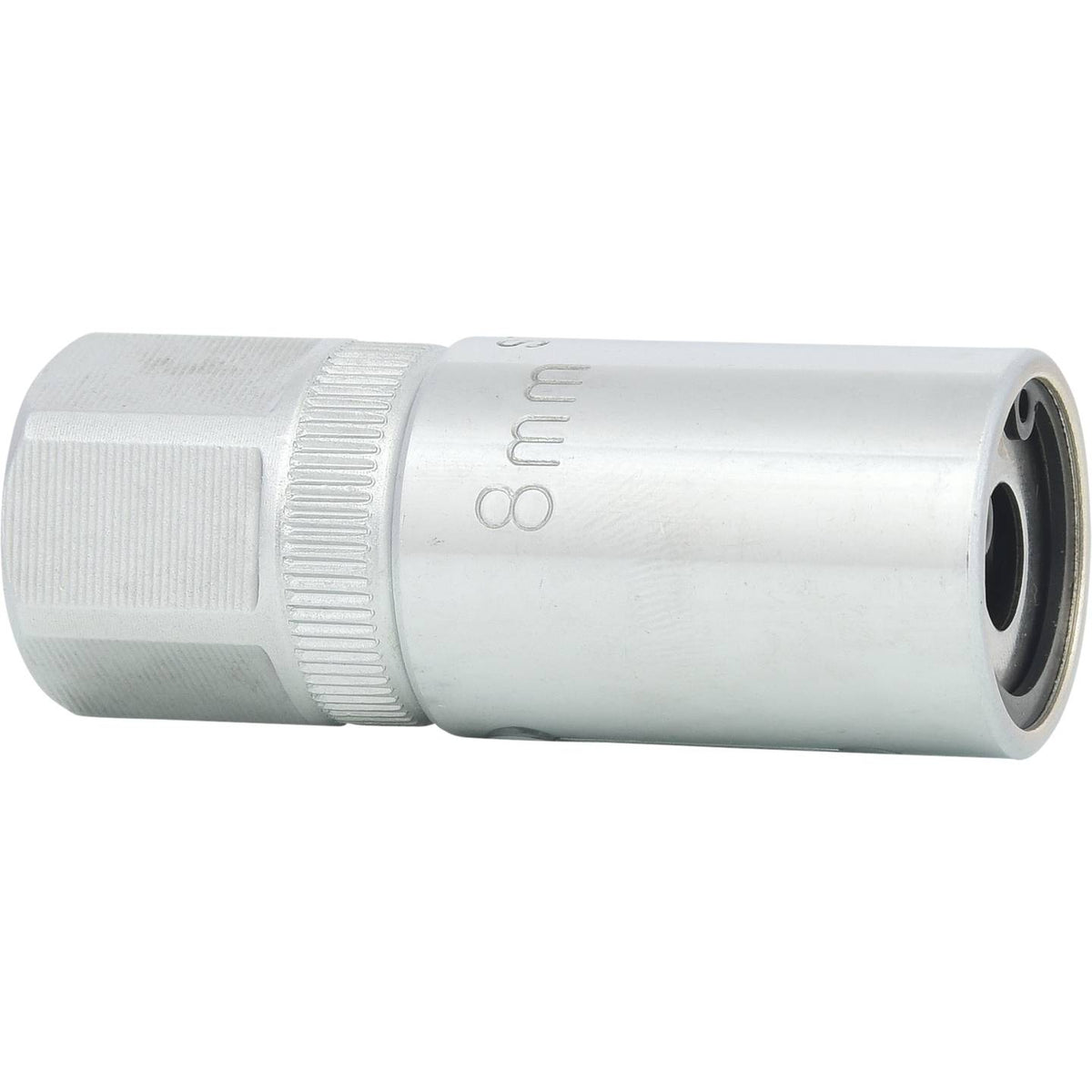 KS Tools Stehbolzenausdreher Werkzeug M8 Außensechskant 21mm Chrom 2 STÜCK - 4042146024522