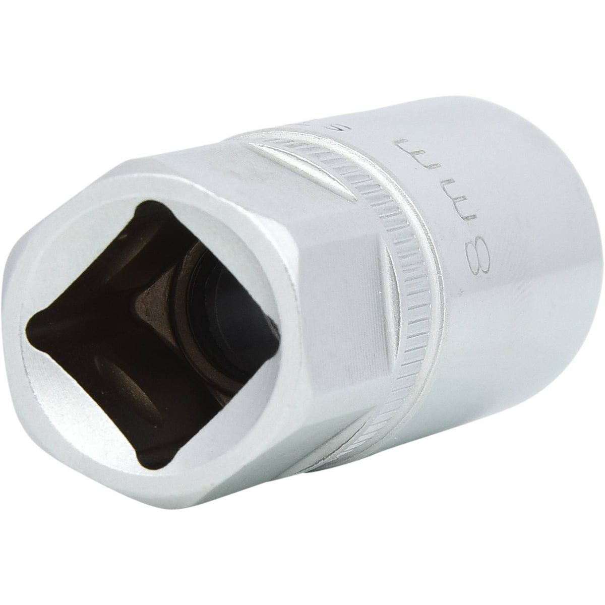 KS Tools Stehbolzenausdreher Werkzeug M8 Außensechskant 21mm Chrom 2 STÜCK - 4042146024522